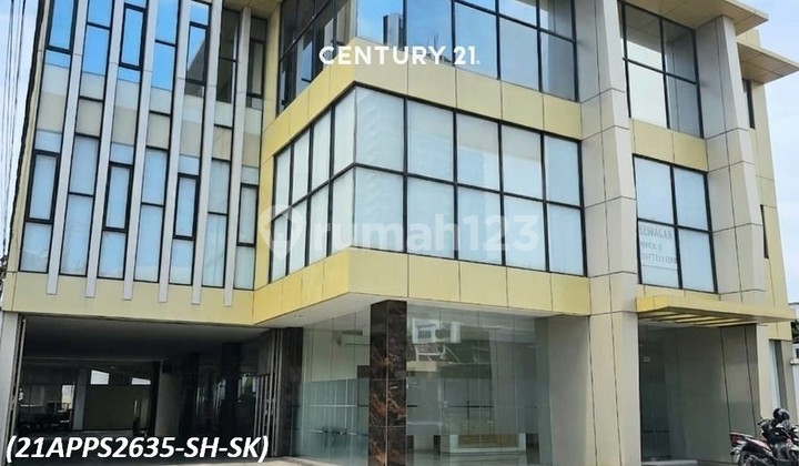 Dijual Gedung untuk Usaha Dgn Parkir Luas Dekat Bintaro Sektor 9 Dijual Gedung untuk Usaha Dgn Parkir Luas Dekat Bintaro Sektor 9