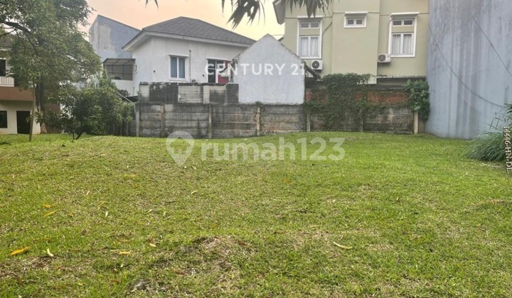 Dijual Kavling Posisi Hook di Delatinos Bsd