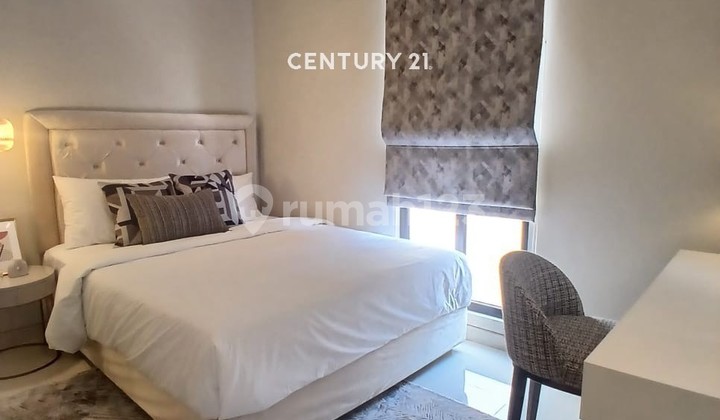 Dijual Rumah 3 Lantai Brand New Indent Dekat TOL Veteran JakSel 2