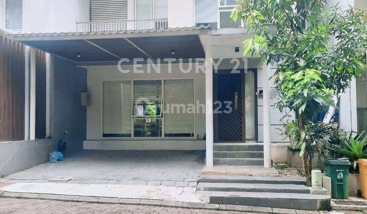 TURUN HARGA Rumah Siap Huni FURNISHED Di Serenia Hill Lebak Bulus 1