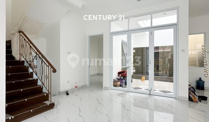 For Sale Fully Renovated House Cluster In Sector 9 Bintaro 2