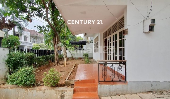 Dijual Rumah Di Bintaro Jaya Sektor 1 Jaksel 2