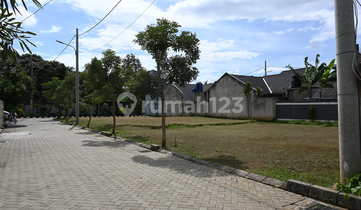 Jual Tanah Kavling di dalam perumahan 1