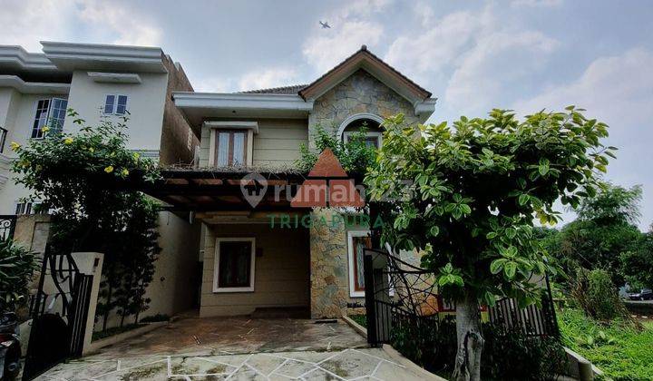 Villa Cinere Mas, Depan Taman,rumah Siap Huni 2