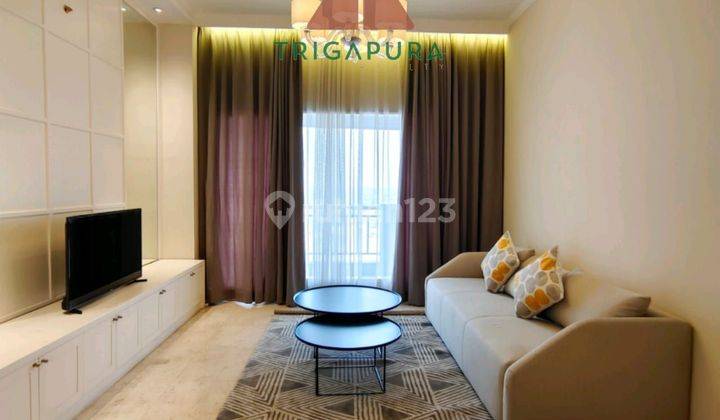 Apartemen Poins Square, Siap Huni, Fully Furnished 2