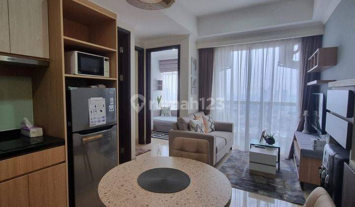 Apartemen Menteng Park, Brand New, Siap Huni, Fully Furnished 1