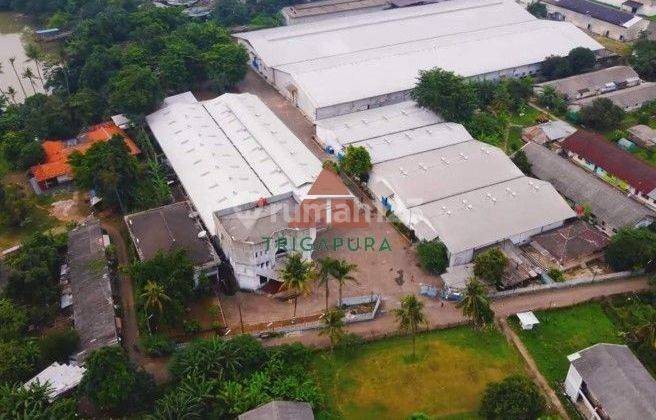 Tangerang Kota, Cikokol, Harga Bawah Njop,ex Pabrik Dan Warehouse 2