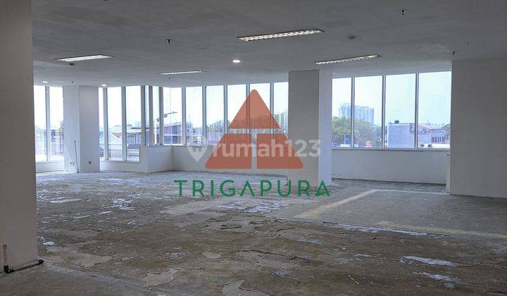 Kebayoran Baru, Gedung Bagus, 8 Lantai+Basement 6