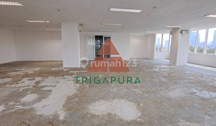 Kebayoran Baru, Gedung Bagus, 8 Lantai+Basement 9