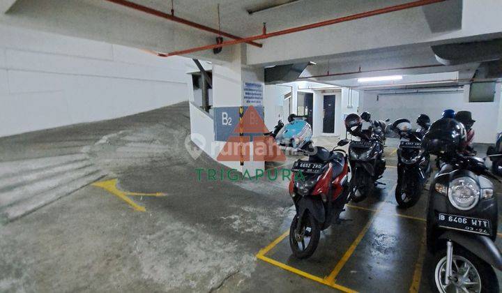 Kebayoran Baru, Gedung 3 Lantai + 2 Basement 4