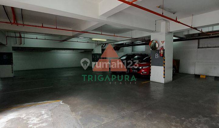 Kebayoran Baru, Gedung 3 Lantai + 2 Basement 5
