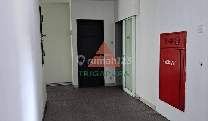 Kebayoran Baru, Gedung 3 Lantai + 2 Basement 6