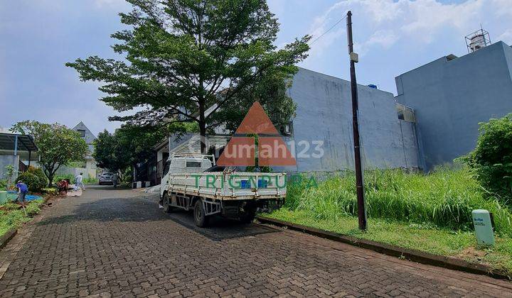 Villa Cinere Mas, Tanah Kavling Siap Bangun 1