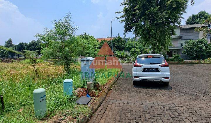 Villa Cinere Mas, Tanah Kavling Siap Bangun 2