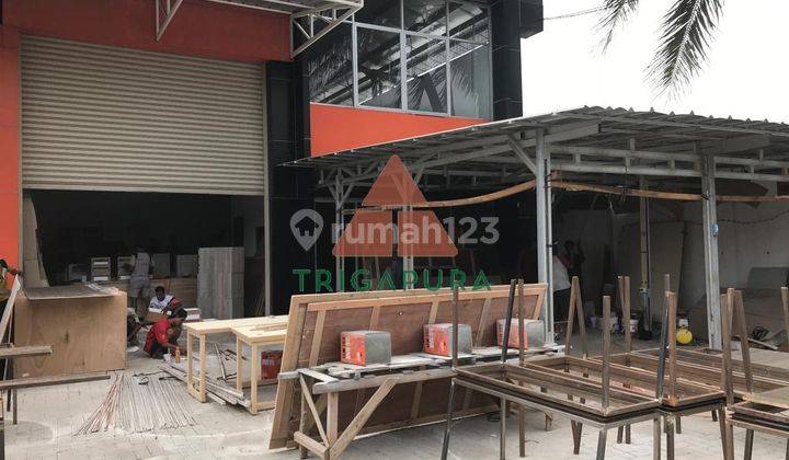 Butuh segera, Bojongsari, Serua, Gudang siap pakai, Ex workshop 1