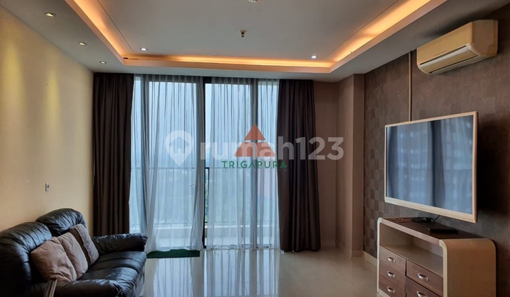 Apartemen Hamptons, Siap Huni 1