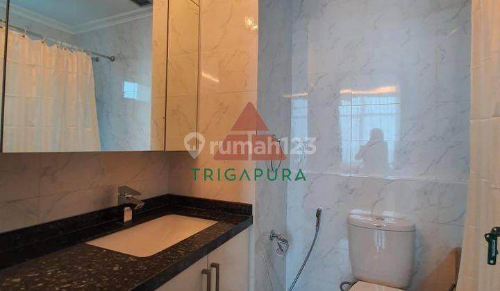 Apartemen Hamptons, Siap Huni 7