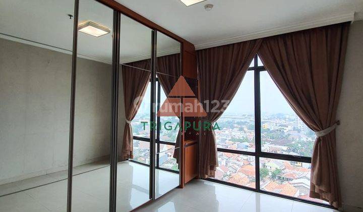 Apartemen Hamptons, Siap Huni 11