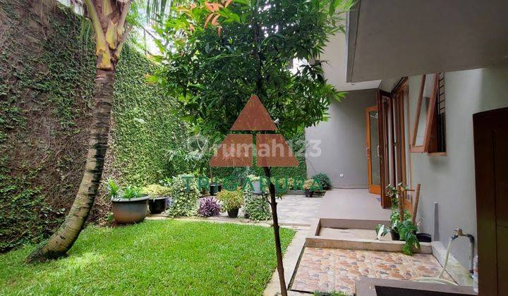 Villa Cinere Mas, Rumah Siap Huni, Jalan Lebar