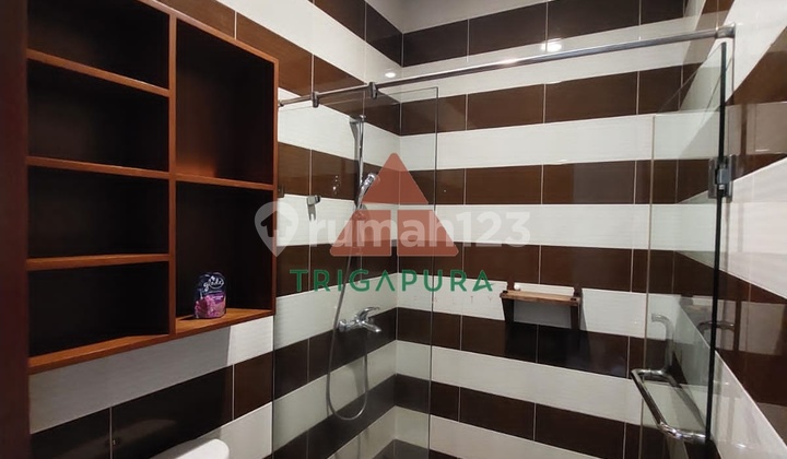 Villa Cinere Mas, Rumah Siap Huni, Jalan Lebar