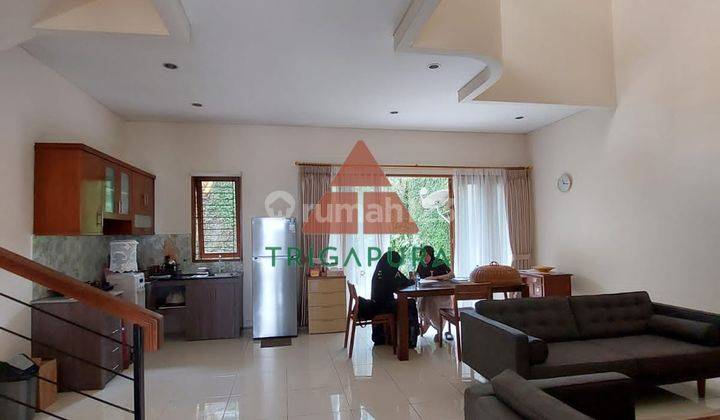 Villa Cinere Mas, Rumah Siap Huni, Jalan Lebar