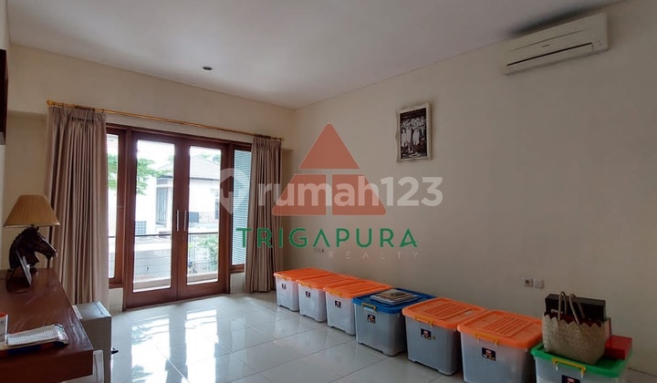 Villa Cinere Mas, Rumah Siap Huni, Jalan Lebar
