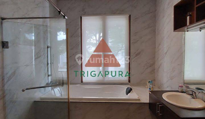 Villa Cinere Mas, Rumah Siap Huni, Jalan Lebar