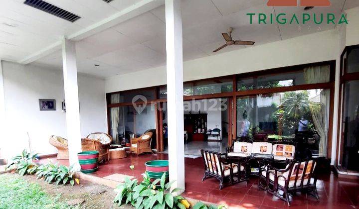 Benda Raya, Kemang, Rumah Hitung Tanah, Cocok Utk Usaha/Dibangun 3 Rumah 2