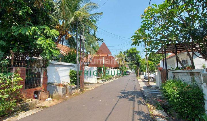 Cipete Selatan, Dekat Ke Cipete Raya, Rumah Hitung Tanah 2