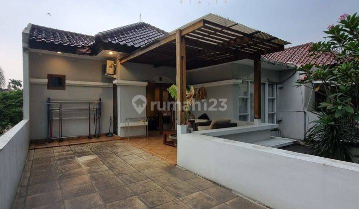 Villa Cinere Mas, Rumah Bagus & Cozy 2