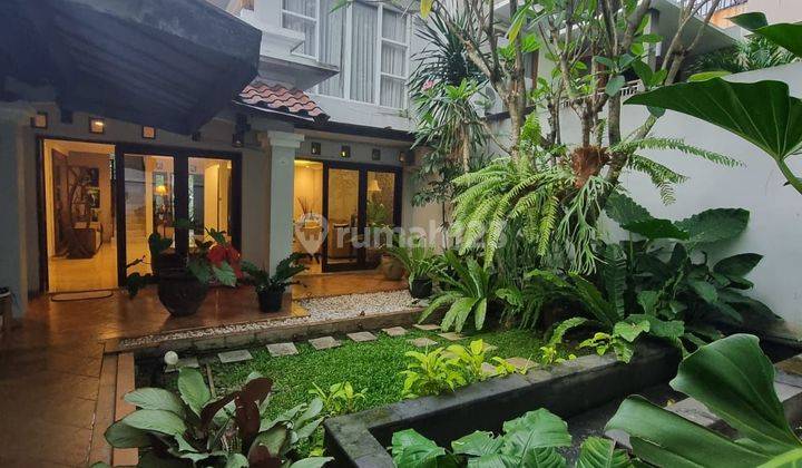 Villa Cinere Mas, Rumah Bagus & Cozy 1