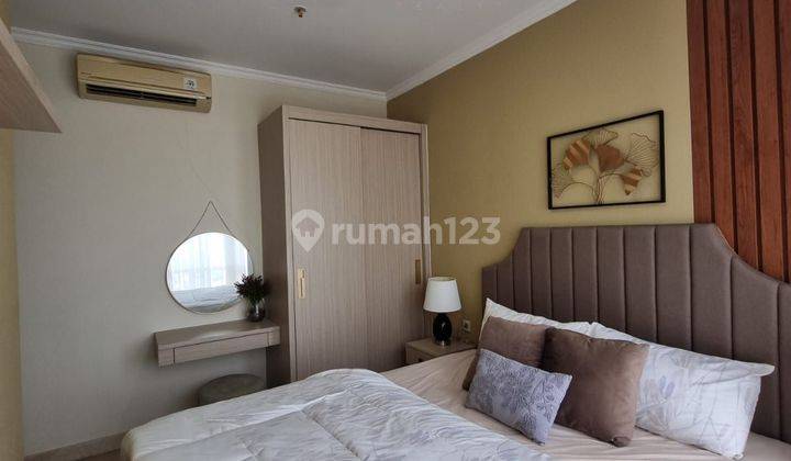 Apartemen Menteng Park, Brand New, Siap Huni 2