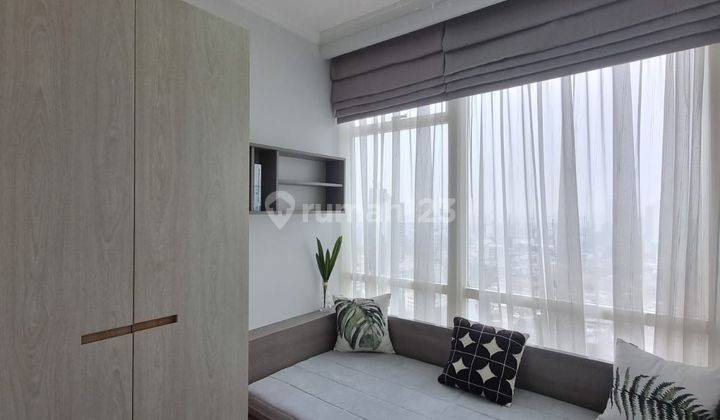 Apartemen Menteng Park, Brand New, Siap Huni, Fully Furnished 2