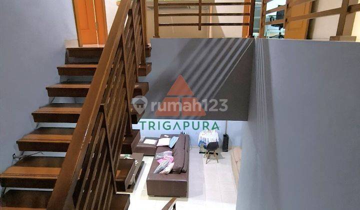 Cipete Selatan, Rumah Design Minimalis Modern, Dekat Ke Cipete Raya 2