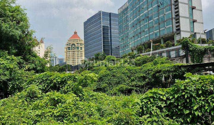 Senen Raya, Bawah NJOP, Tanah Komersil, Seberang Millenium Mall