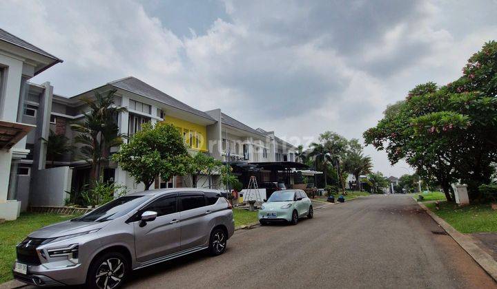 Kota Wisata Cibubur, Cluster Coasteville, Rumah Design Minimalis