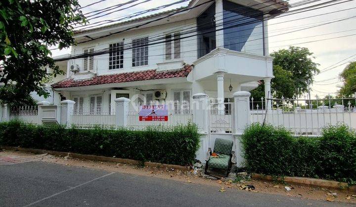 Cipete Dekat Ke Kemang Selatan, Rumah, Jalan Lebar 1