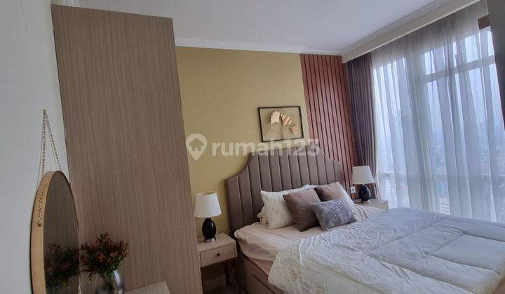 Apartemen Menteng Park, Brand New, Siap Huni, Fully Furnished 2