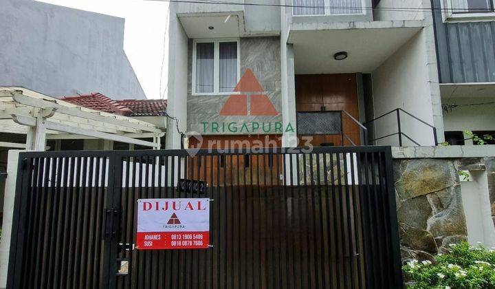 Butuh Segera, Pondok Indah, Rumah Minimalis 1