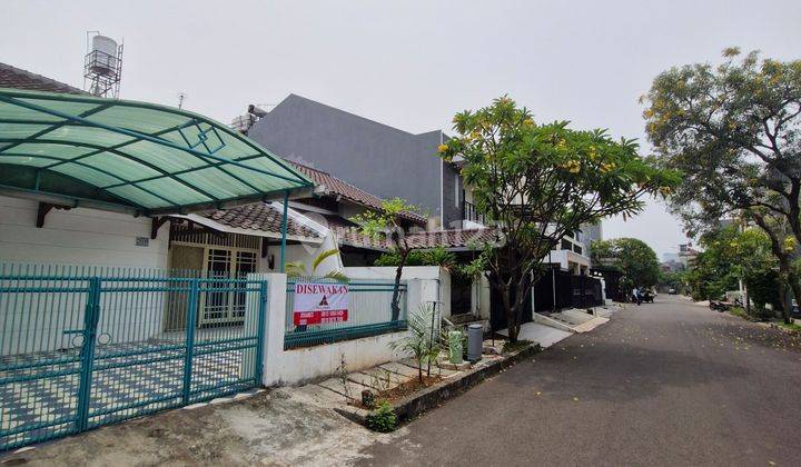 Permata Buana, Jl Pulau Pelangi, Rumah Siap Huni 1