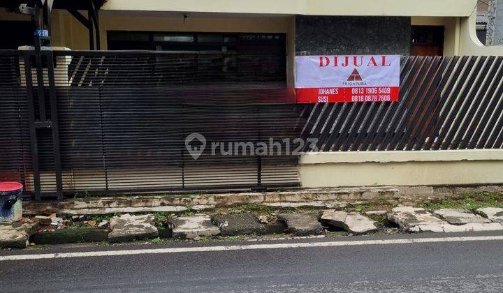 Pondok Pinang, Haji Muhi Raya, Rumah Hitung Tanah 1