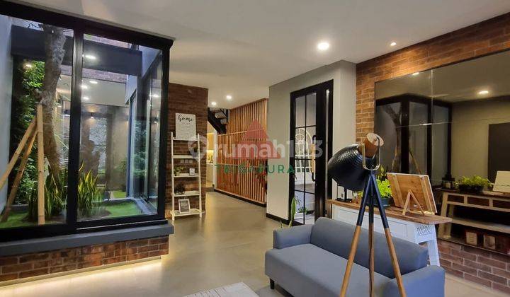 Pondok Indah, Rumah Brand New, Siap Huni 1