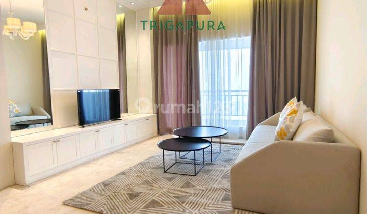 Apartemen Poins Square, Siap Huni, Fully Furnished 1