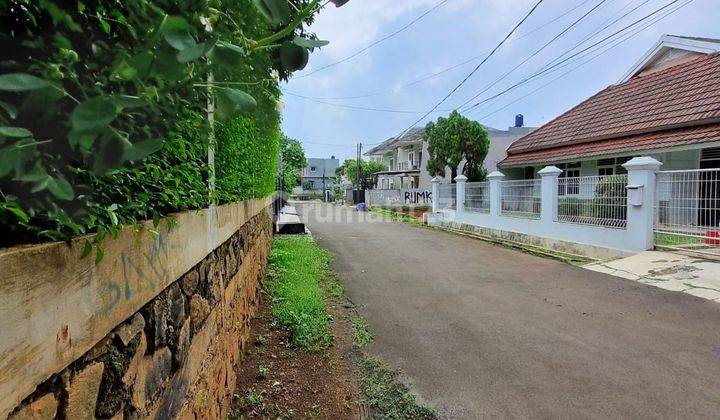 Cinere, Gandul, JL Kelapa Hijau, Tanah Kavling 1