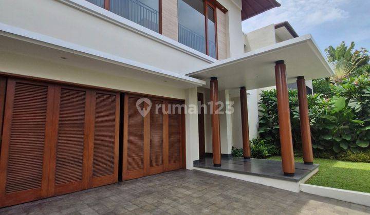 Cipete, Gaharu, Brand New Luxury House 2