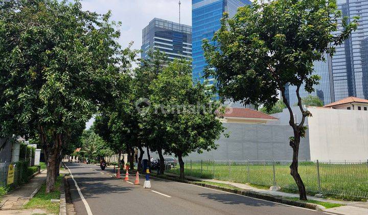 Kuningan, Area Mega Kuningan, Tanah Komersil 2