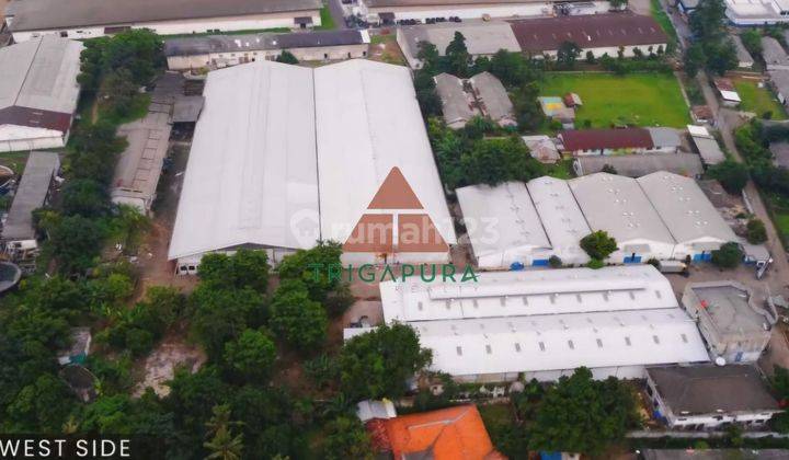 Tangerang Kota, Cikokol, Harga Bawah Njop,ex Pabrik Dan Warehouse 1