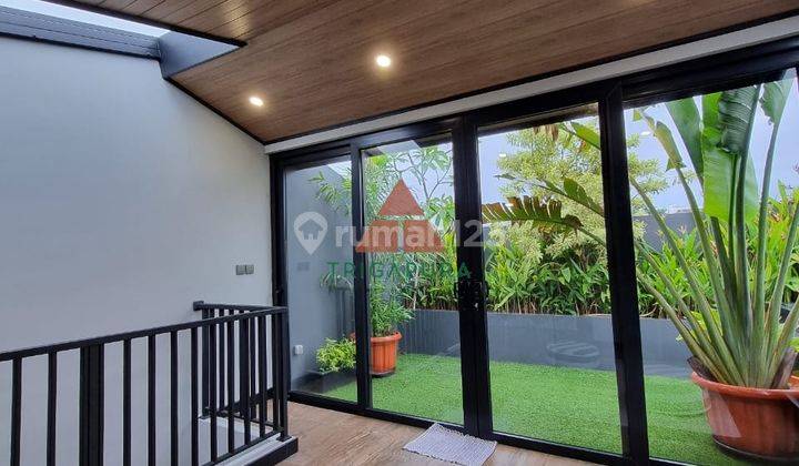 Pondok Indah, Rumah Brand New, Siap Huni 2