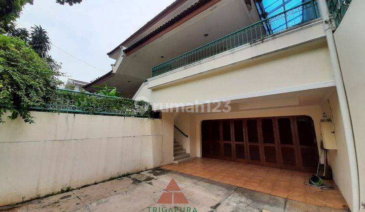 Pondok Indah, Rumah Di Area Duta Permai 1