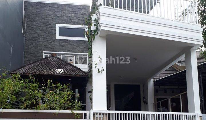 Rumah minimalis siap huni di bukit golf cibubur 2